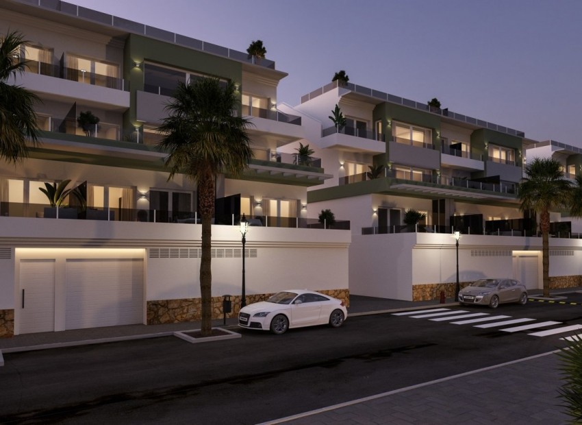 New Build - Apartment / Flat -
Xeresa - Xeresa Del Monte