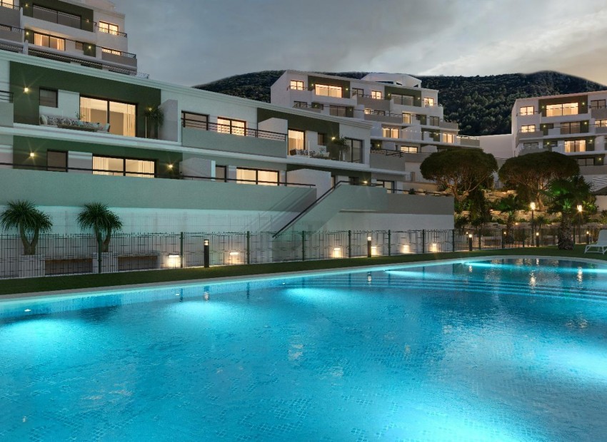 New Build - Apartment / Flat -
Xeresa - Xeresa Del Monte