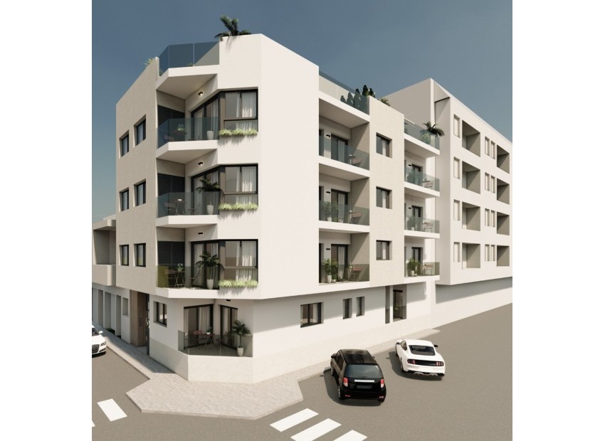 New Build - Apartment -
Guardamar del Segura* - Guardamar del Seguras*