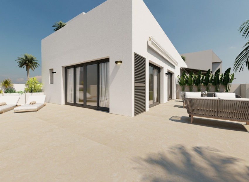 New Build - Apartment -
Guardamar del Segura* - Guardamar del Seguras*