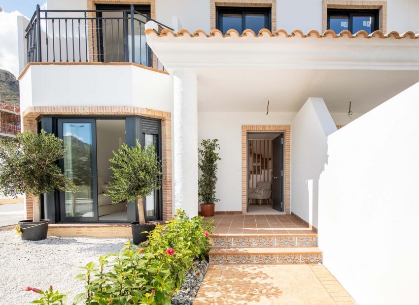 New Build - House -
Alicante* - San Fernando