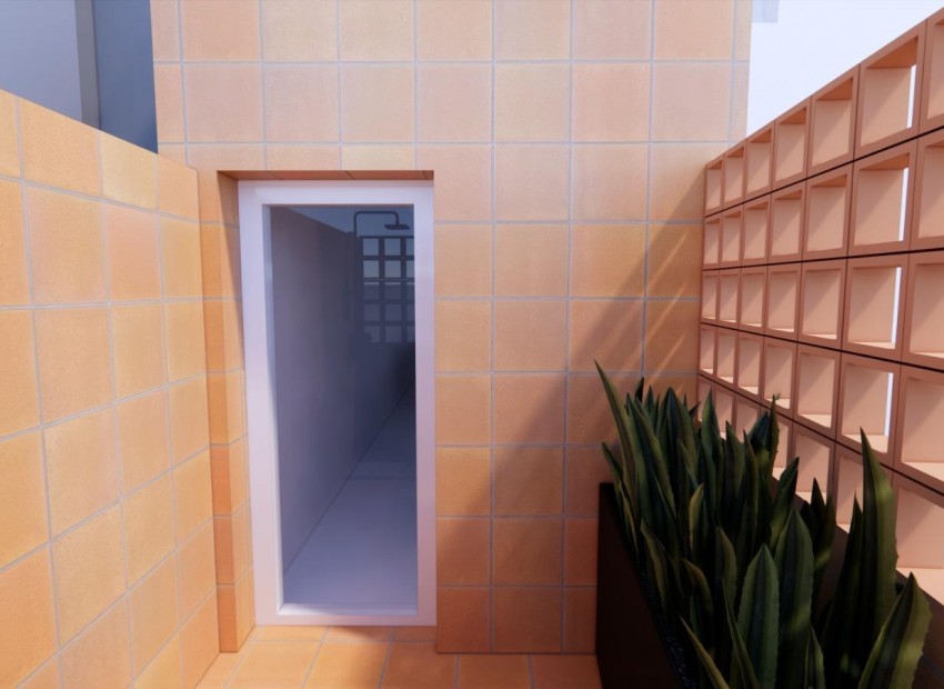 New Build - House -
Cartagena - La Azohía