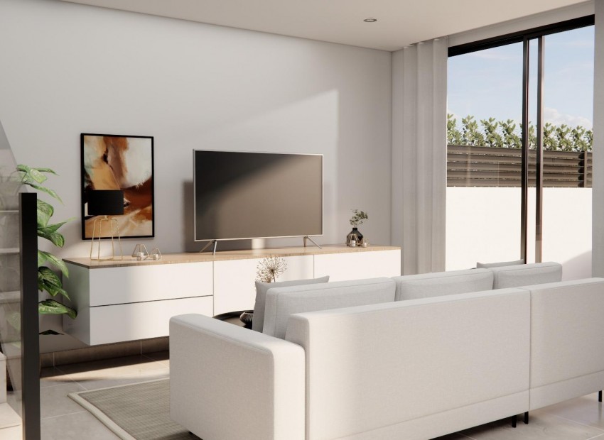 New Build - House -
Cuidad Quesada* - Benimar*