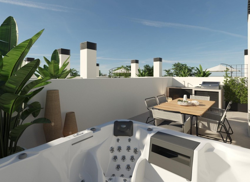 New Build - House -
Dolores* - Sector 2