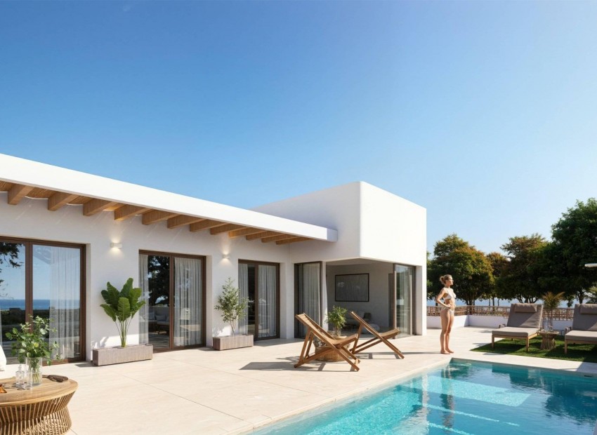 New Build - House -
Dolores* - Sector 3