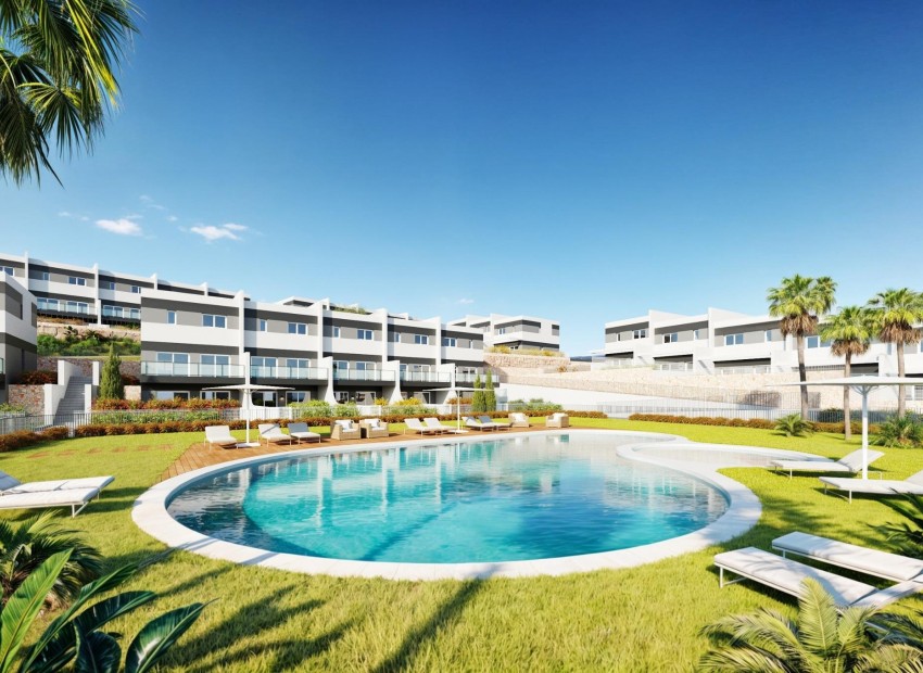 New Build - House -
Finestrat* - Balcón De Finestrat