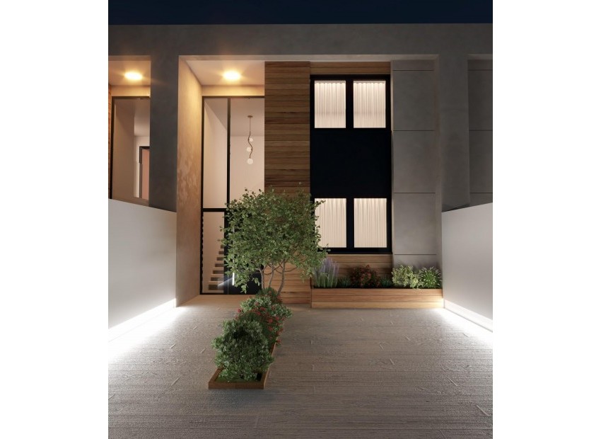 New Build - House -
L´Alfàs del Pí* - Barranc Fondo