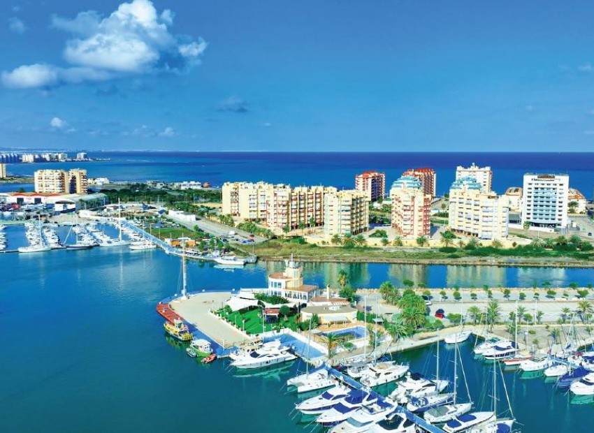 New Build - House -
La Manga*