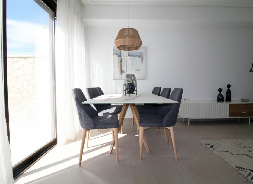 New Build - House -
Pilar de la Horedada* - El Pilar de la Horadada