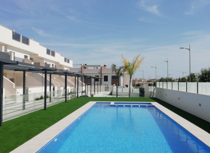 New Build - House -
Pilar de la Horedada*