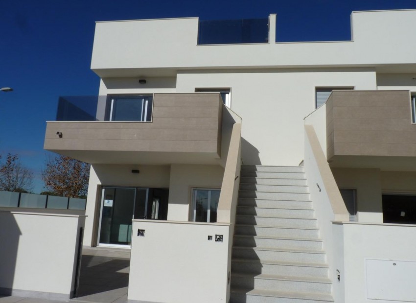 New Build - House -
Pilar de la Horedada*