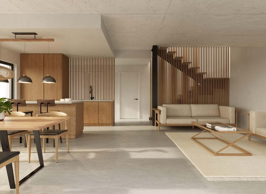 New Build - House -
Polop*