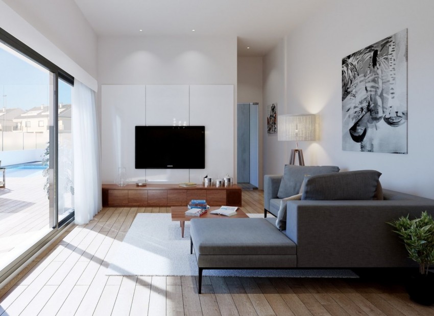 New Build - House -
San Javier* - Parque del doce