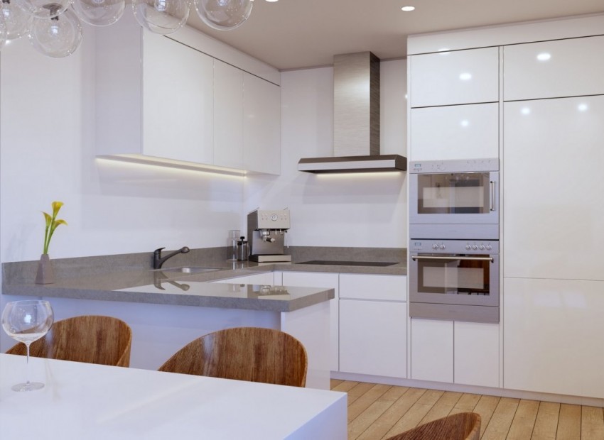 New Build - House -
San Javier* - Parque del doce