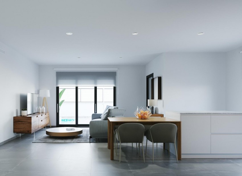 New Build - House -
Torre Pacheco* - El Alba