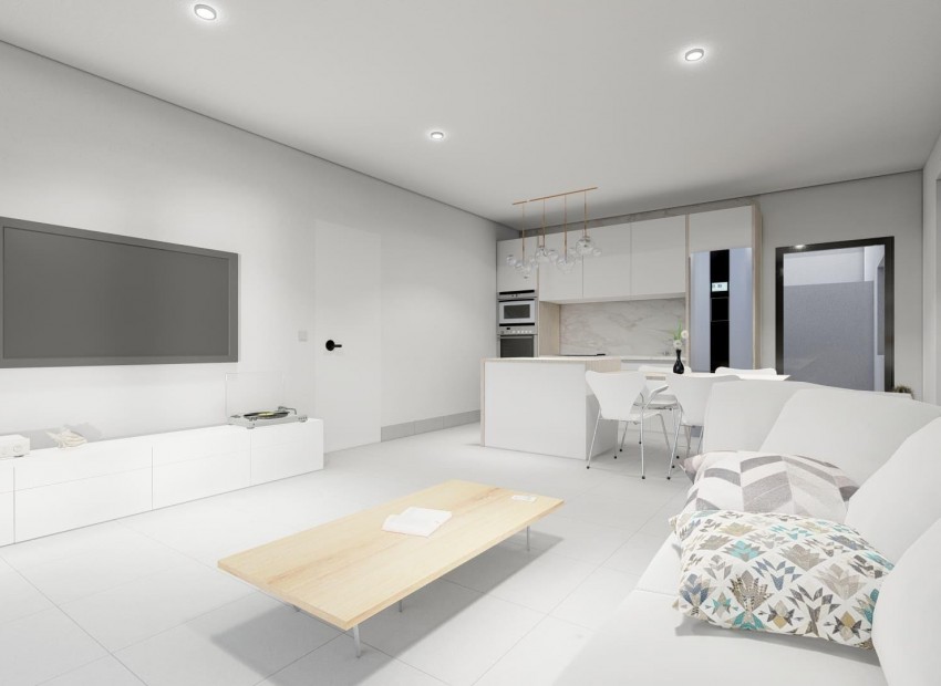 New Build - House -
Torre Pacheco* - Roldán