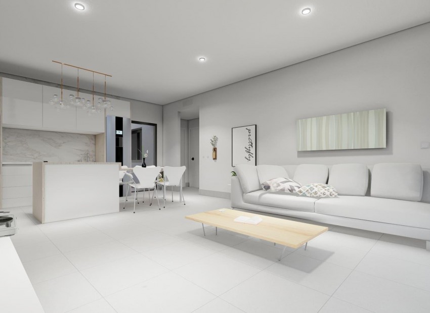 New Build - House -
Torre Pacheco* - Roldán