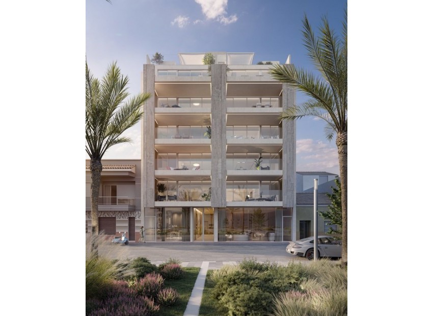 New Build - House -
Torrevieja* - La Mata*