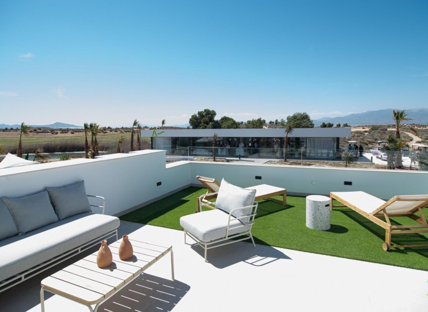 New Build - Penthouse -
Alhama de Murcia* - Condado De Alhama