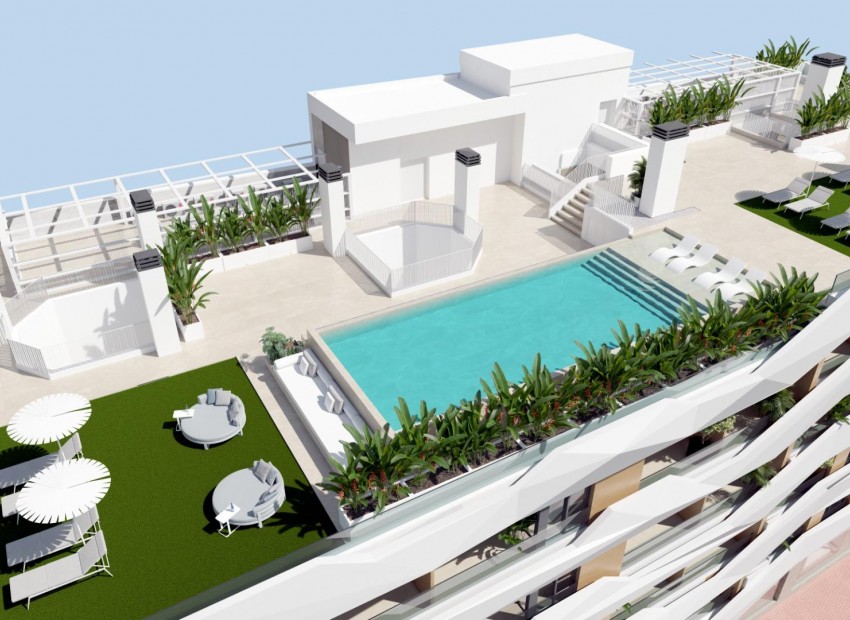 New Build - Penthouse -
Guardamar del Segura* - Guardamar del Seguras*