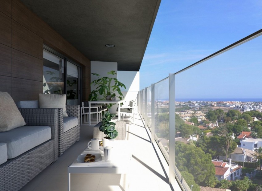 New Build - Penthouse -
Orihuela Costa* - Campoamor*