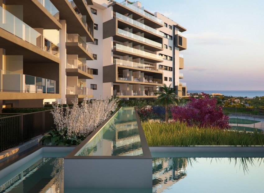 New Build - Penthouse -
Orihuela Costa* - Campoamor*