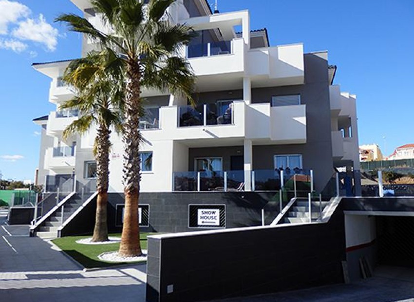 New Build - Penthouse -
Orihuela Costa* - Las Filipinas*