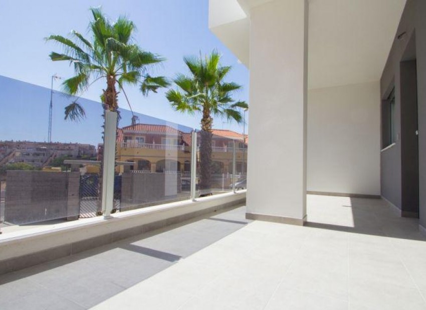 New Build - Penthouse -
Orihuela Costa* - Las Filipinas*