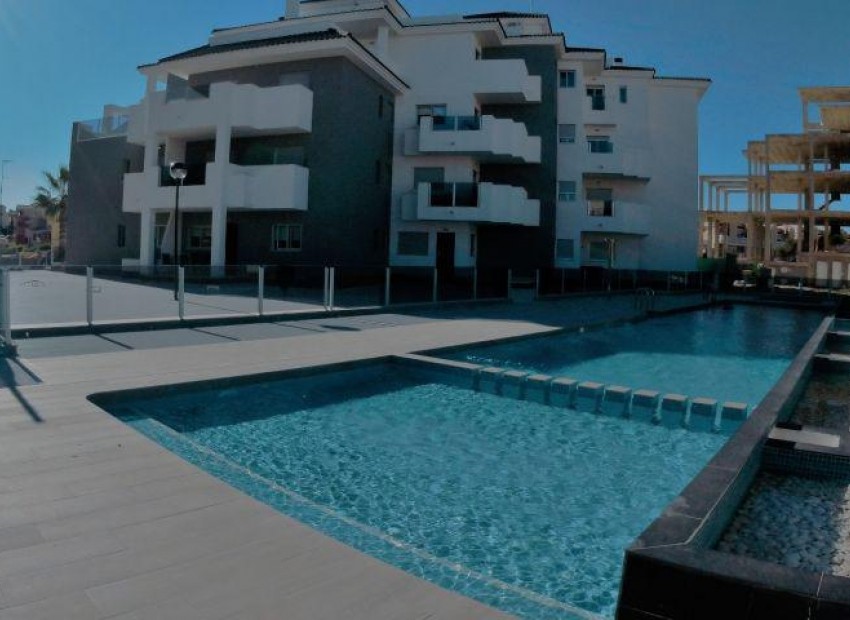 New Build - Penthouse -
Orihuela Costa* - Las Filipinas*