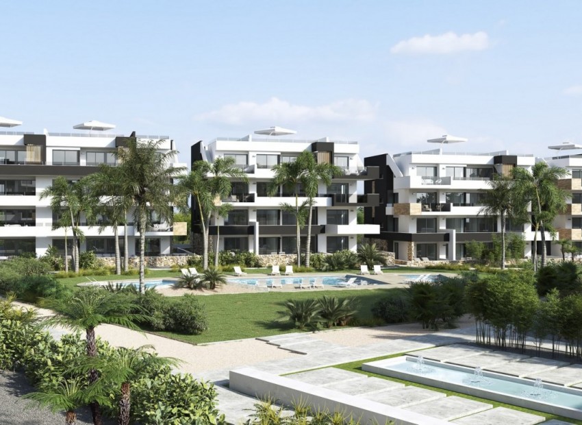 New Build - Penthouse -
Orihuela Costa - Playa Flamenca