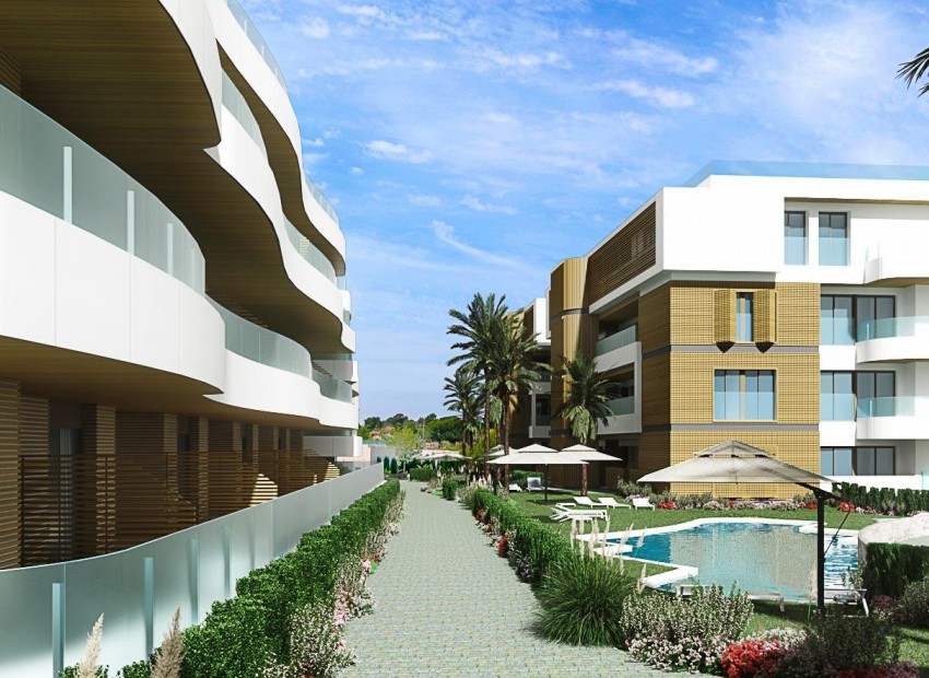 New Build - Penthouse -
Orihuela Costa* - Playa Flamenca*