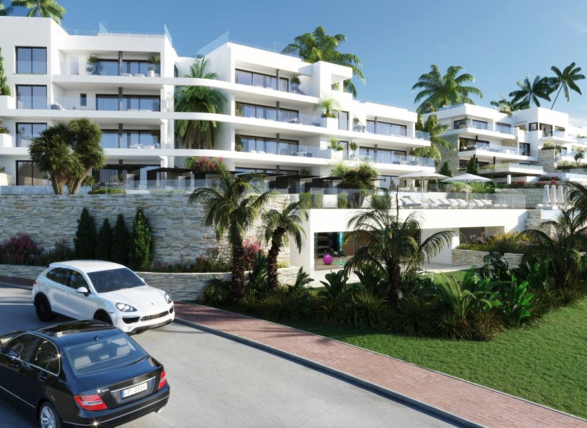 New Build - Penthouse -
Orihuela* - Las Colinas Golf