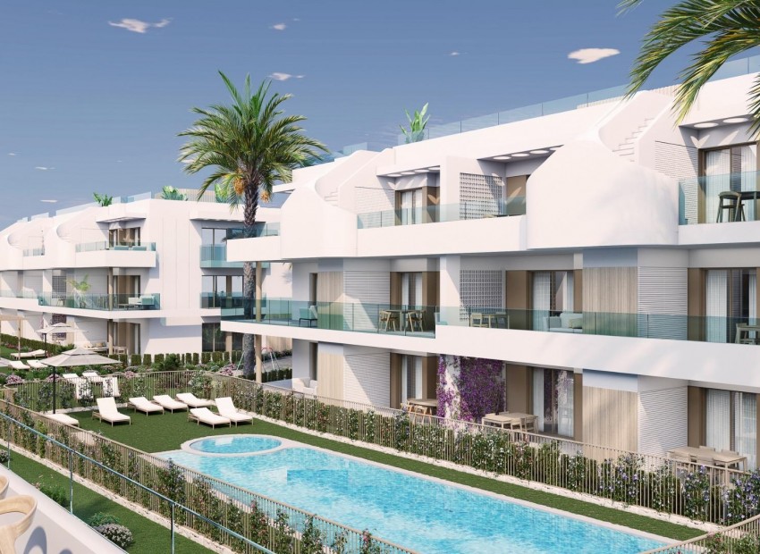 New Build - Penthouse -
Pilar de la Horedada* - Pilar de la Horadada*