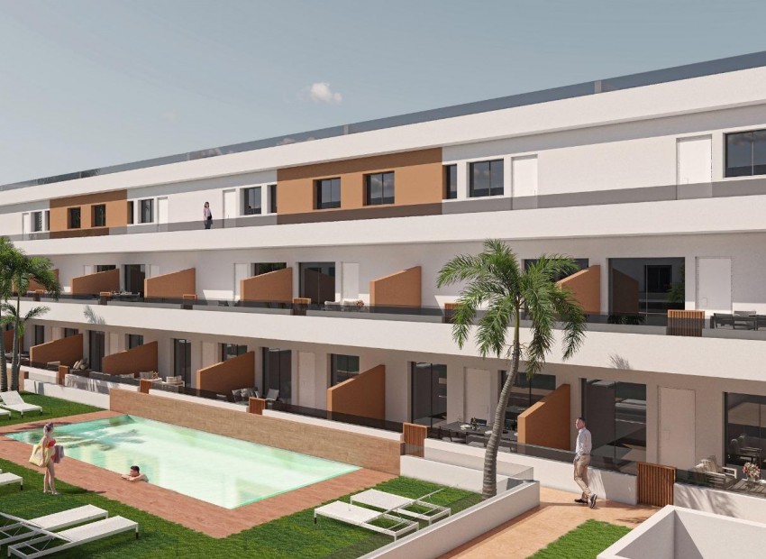 New Build - Penthouse -
Pilar de la Horedada* - Pilar de la Horadada*