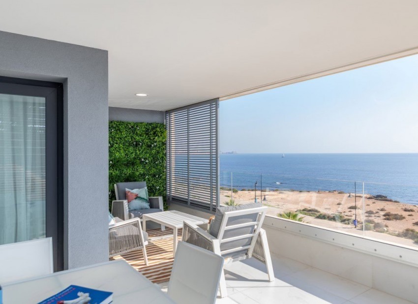 New Build - Penthouse -
Torrevieja* - Punta Prima