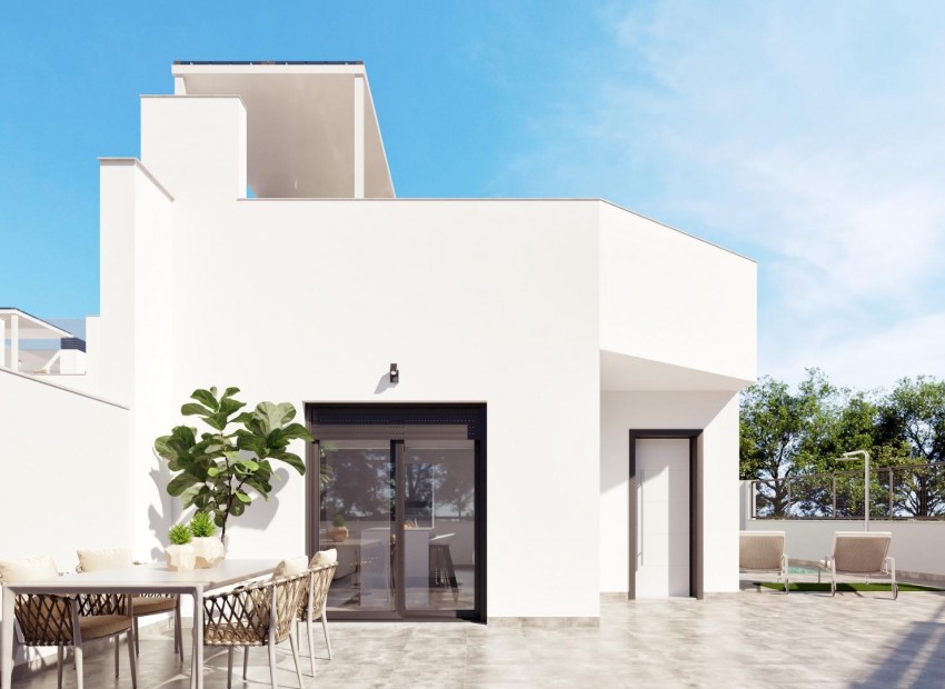 New Build - Quad -
Torre Pacheco* - Roldán*