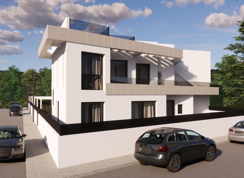 New Build - Townhouse -
Cuidad Quesada* - Benimar*