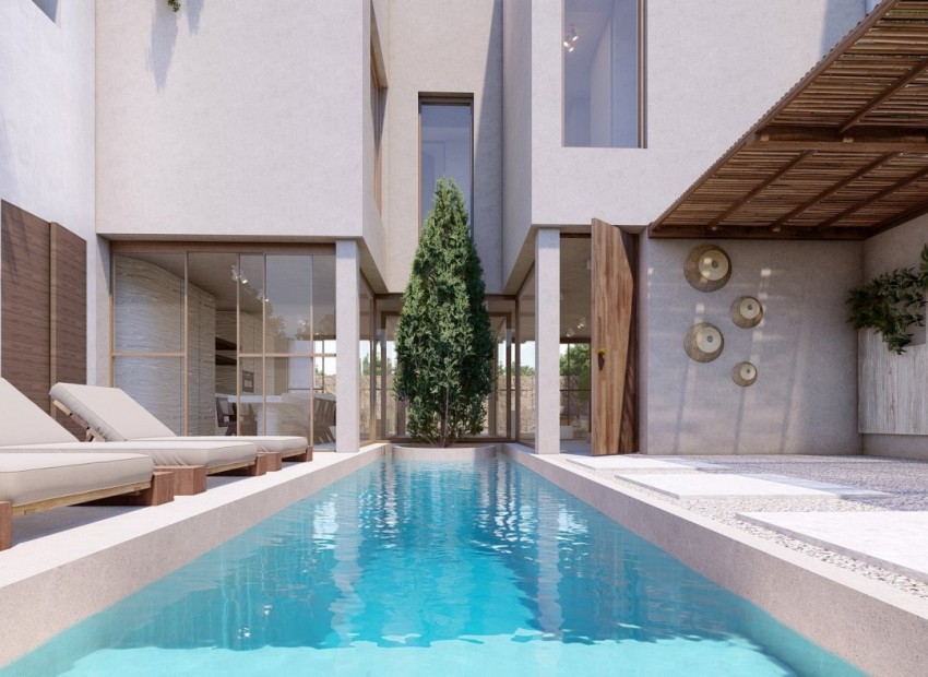 New Build - Townhouse -
Formentera del Segura - Formentera de Segura