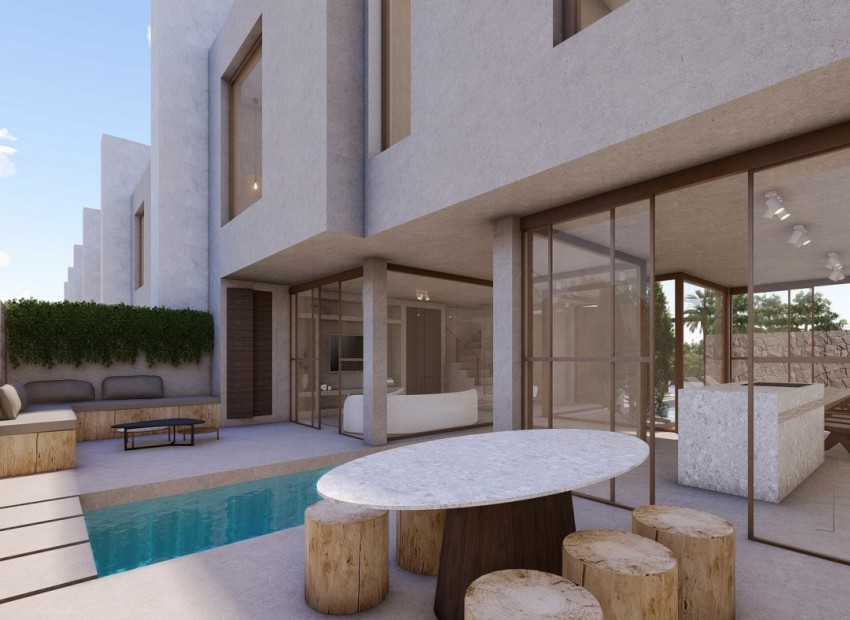 New Build - Townhouse -
Formentera del Segura - Formentera de Segura