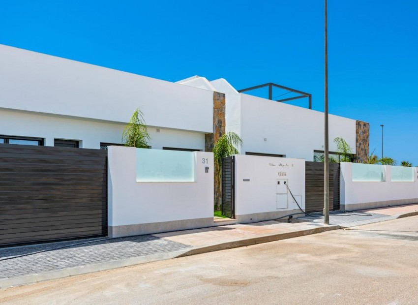 New Build - Townhouse -
Los Alcázares* - Serena Golf