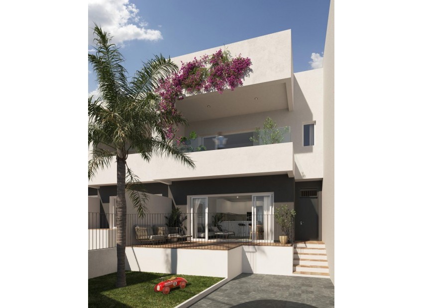 New Build - Townhouse -
Montfort del Cid* - Alenda Golf*