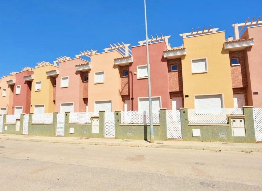 New Build - Townhouse -
Orihuela* - Bigastro*