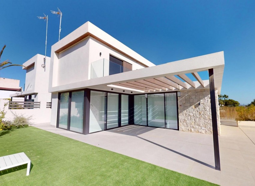 New Build - Townhouse -
Orihuela Costa* - Montezenia*