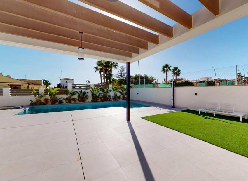 New Build - Townhouse -
Orihuela Costa* - Montezenia*