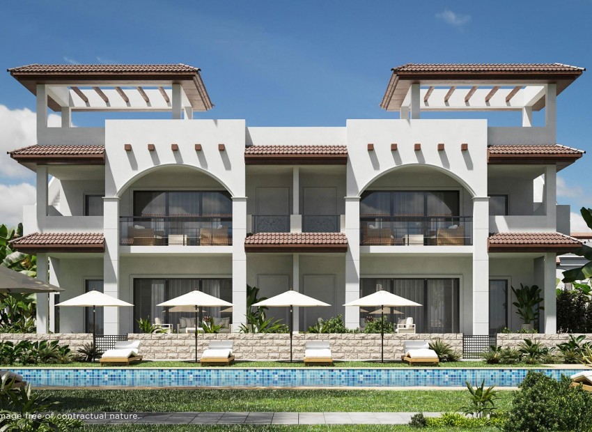 New Build - Townhouse -
Rojales - Doña Pena