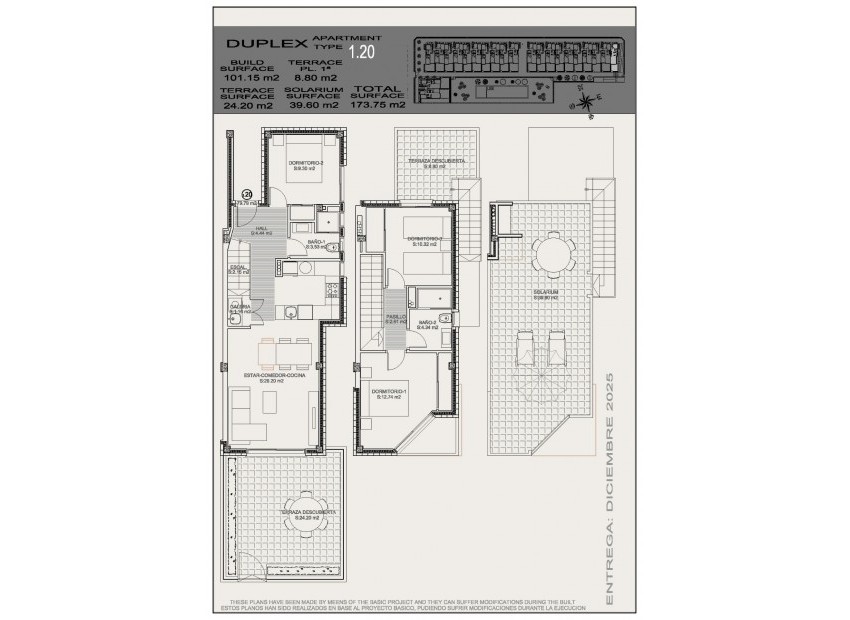 New Build - Townhouse -
Torrevieja* - Aguas Nuevas