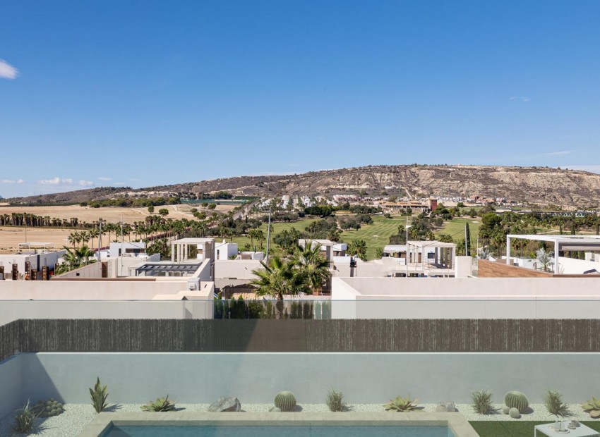 New Build - Villa -
Algorfa* - La Finca Golf