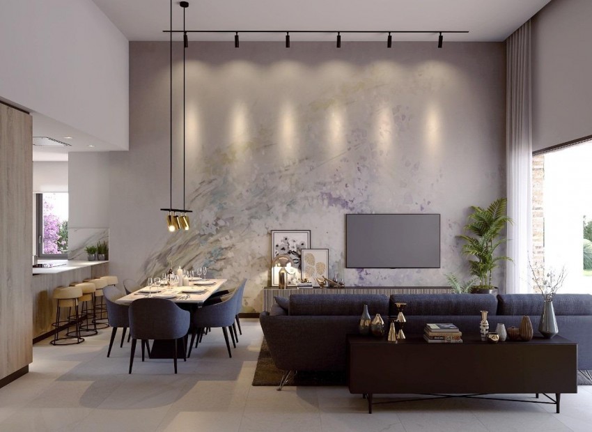 New Build - Villa -
Algorfa* - La Finca Golf