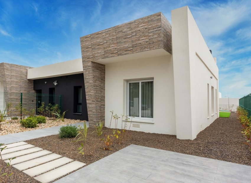 New Build - Villa -
Algorfa* - La Finca Golf