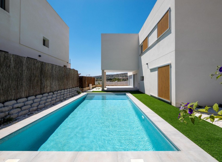 New Build - Villa -
Algorfa* - La Finca Golf
